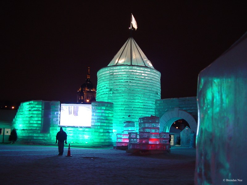 St Paul Ice Palace - Ice Palace 2-04 011